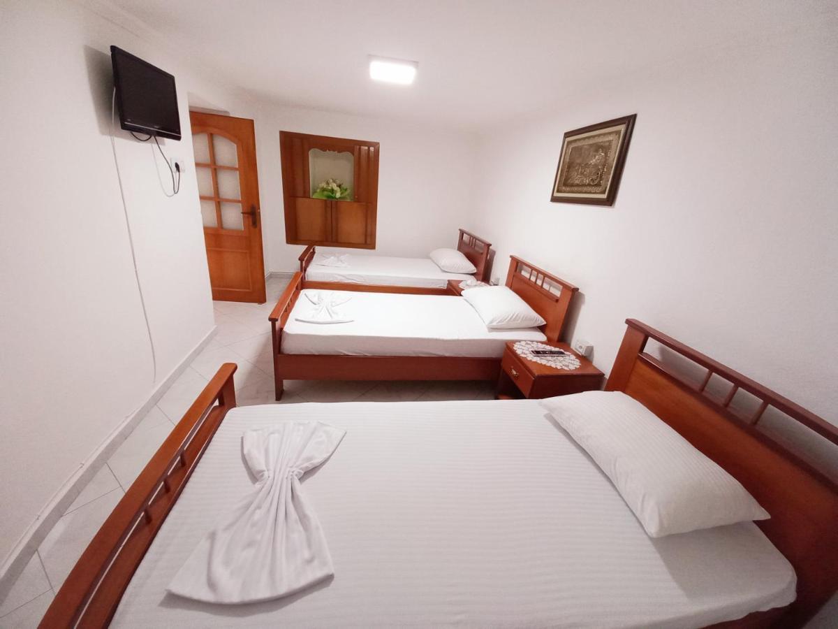 Sokolli Guest House Gjirokastra Zewnętrze zdjęcie