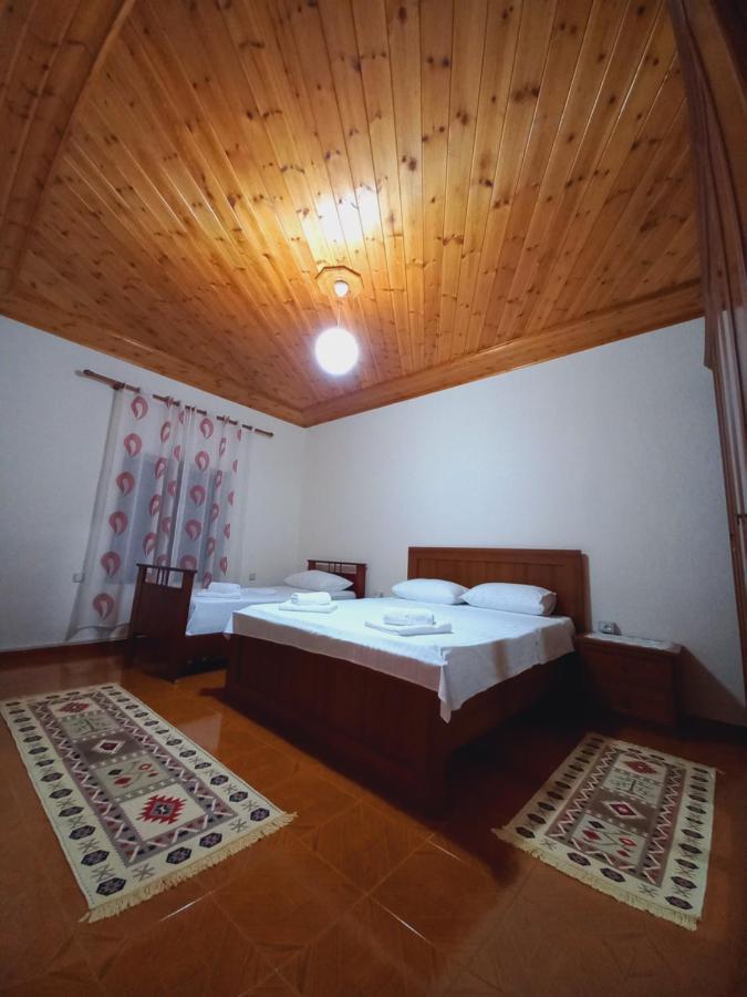 Sokolli Guest House Gjirokastra Zewnętrze zdjęcie