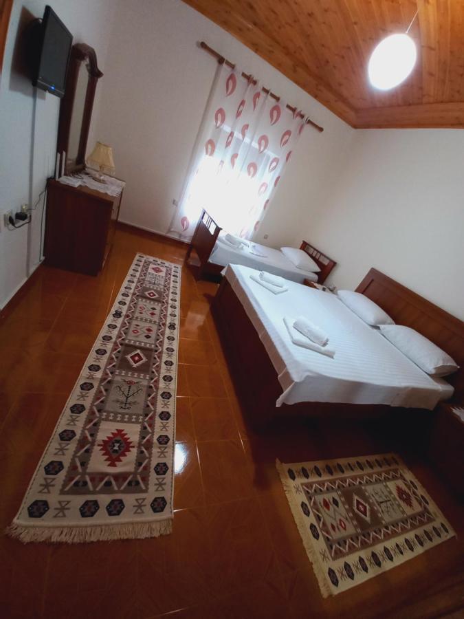 Sokolli Guest House Gjirokastra Zewnętrze zdjęcie