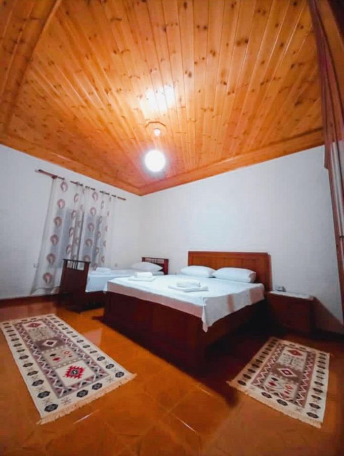 Sokolli Guest House Gjirokastra Zewnętrze zdjęcie