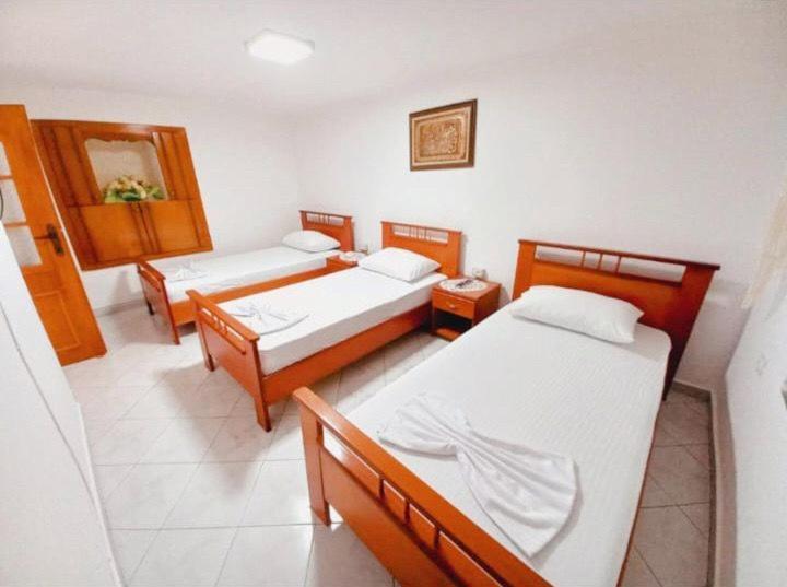 Sokolli Guest House Gjirokastra Zewnętrze zdjęcie