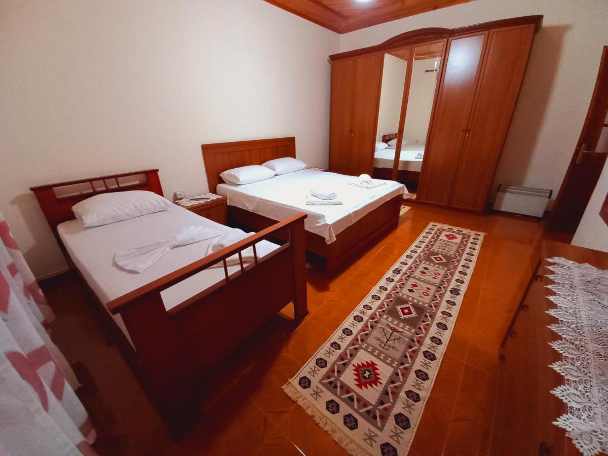 Sokolli Guest House Gjirokastra Zewnętrze zdjęcie