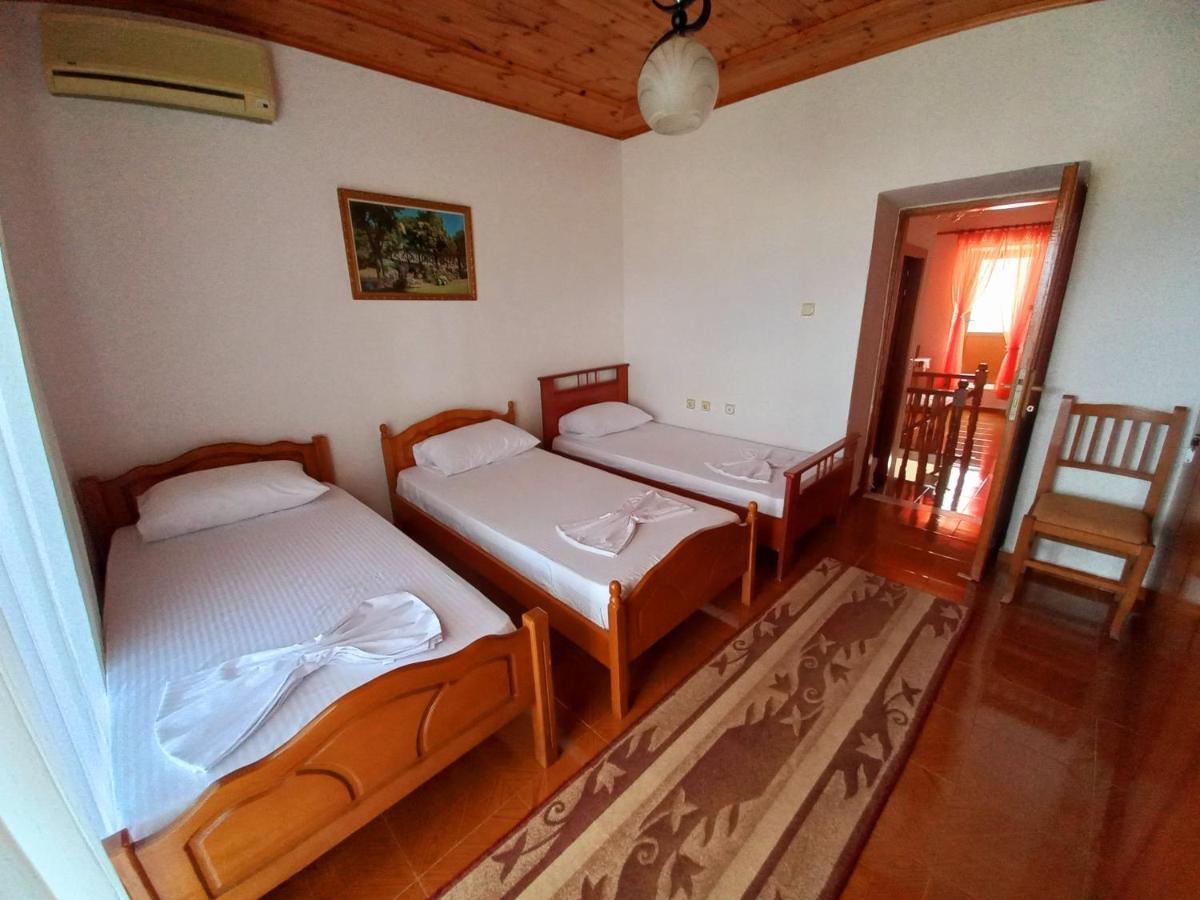 Sokolli Guest House Gjirokastra Zewnętrze zdjęcie