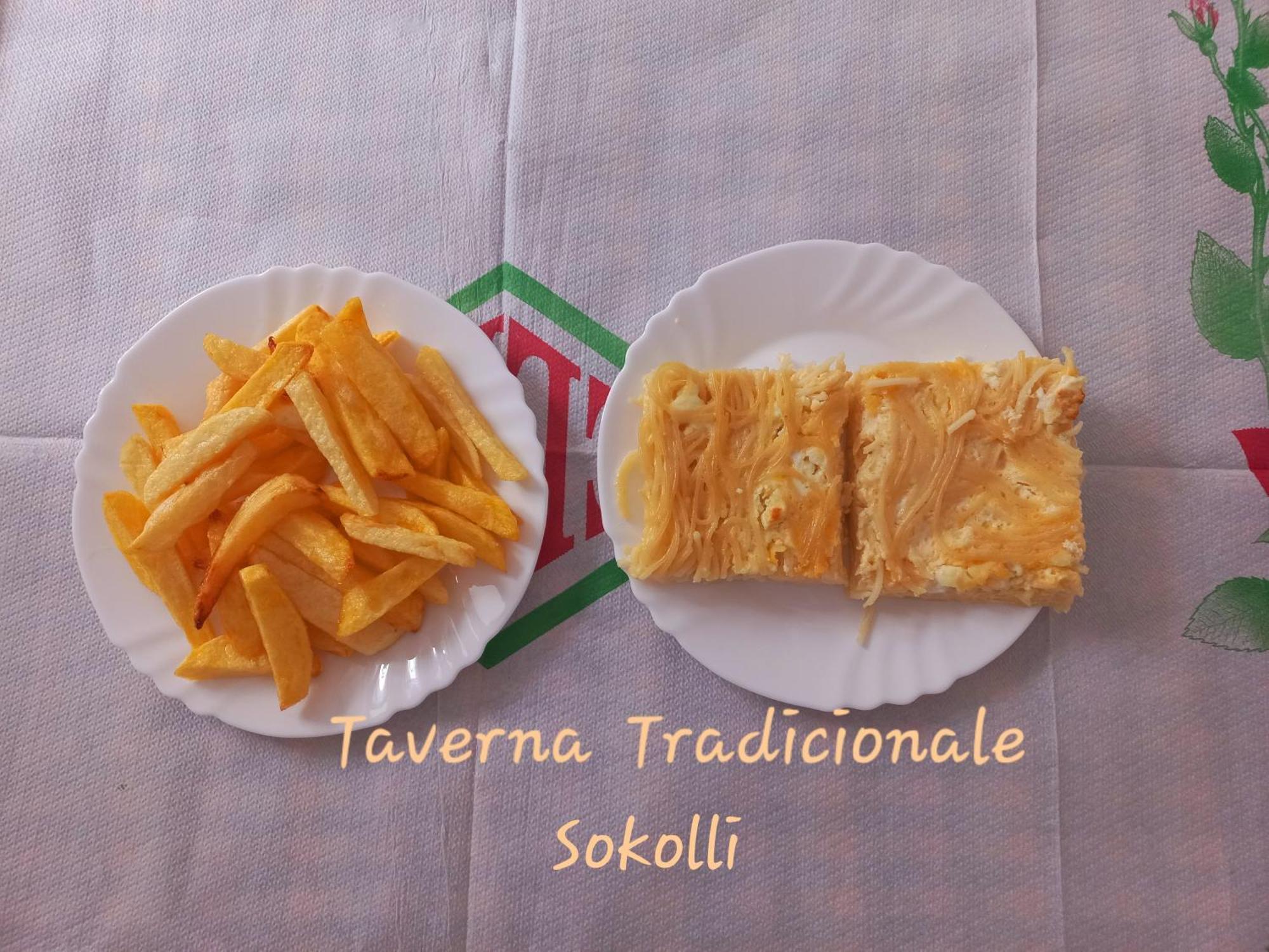 Sokolli Guest House Gjirokastra Zewnętrze zdjęcie