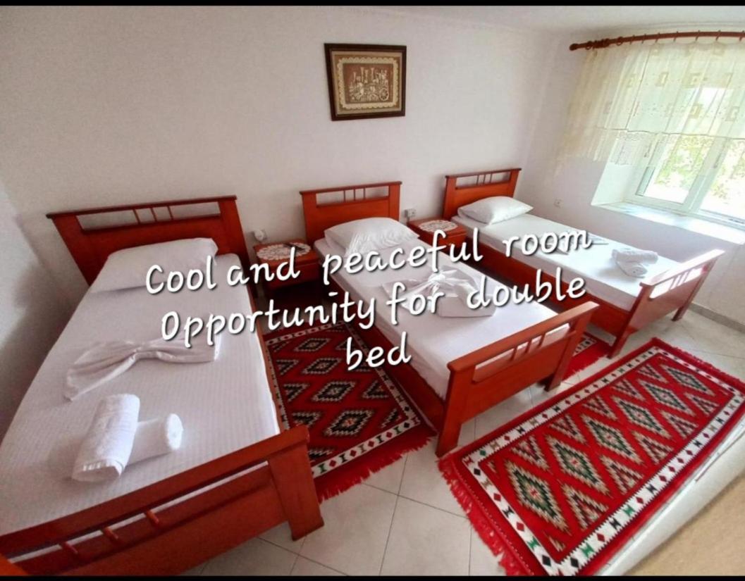 Sokolli Guest House Gjirokastra Zewnętrze zdjęcie